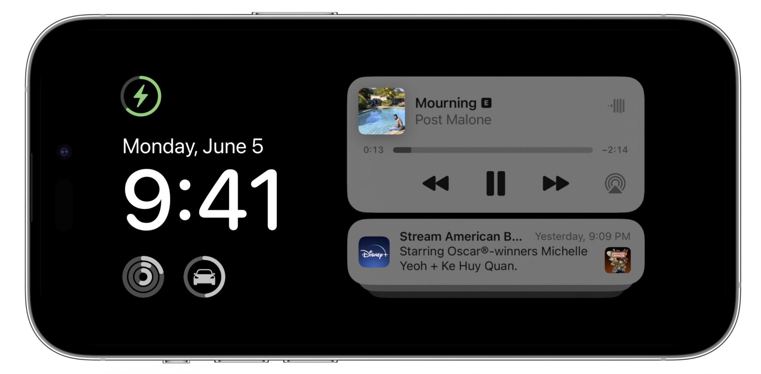 iPhone 新体验：iOS 17 将带来全新的智慧显示模式？