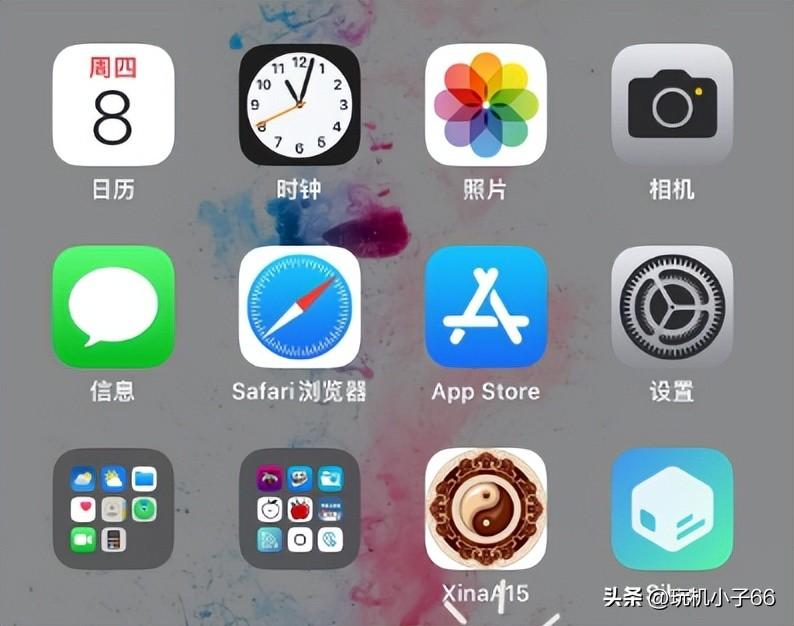 iphone iOS15越狱破解工具发布，还算比较稳定