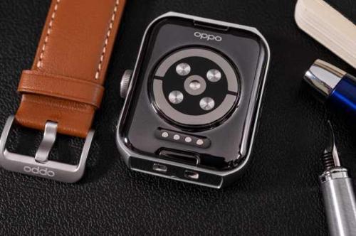 OPPO Watch 3 Pro评测：常亮长续航！颜值全新升级（oppo手表新款watch3）