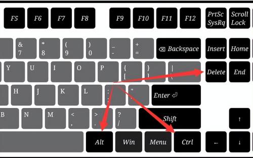强制关闭电脑程序的快捷键是什么（苹果电脑强制关闭电脑程序的快捷键是什么）
