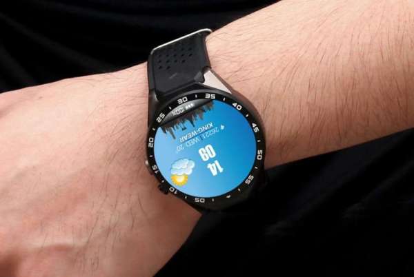 kw88智能手表使用教程(智能手表固件下载)