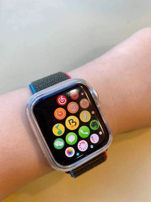 苹果智能手表如何购物