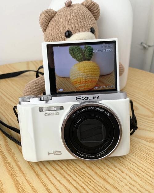 卡西欧zr1000数码相机