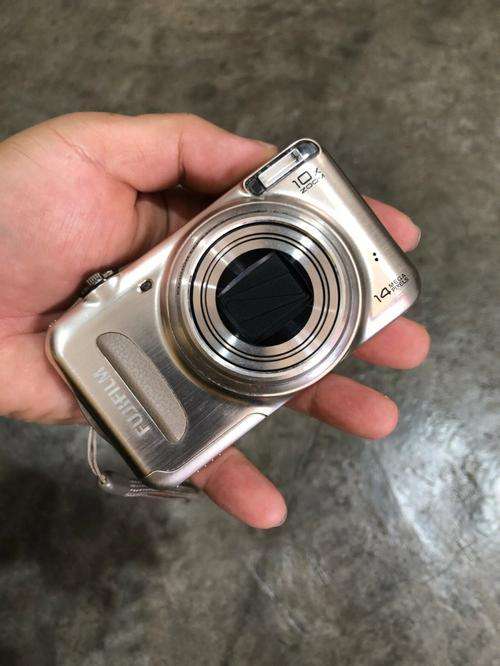 富士9600数码相机