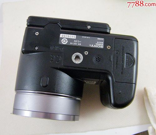 数码相机索尼h9拆解视频（数码相机索尼dsc-j10/w）