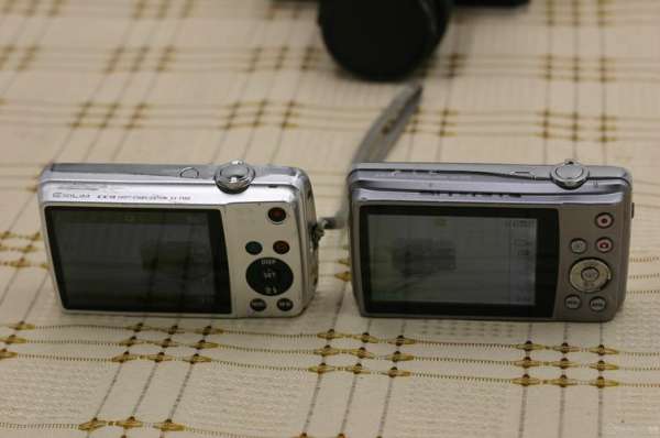 卡西欧数码相机型号大全(卡西欧数码相机充电器)