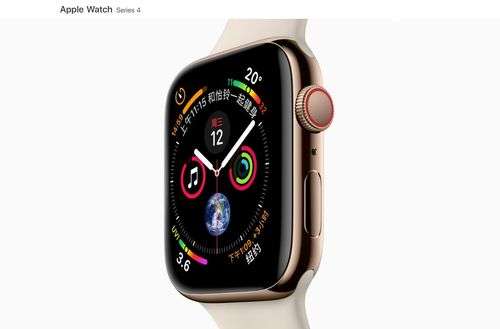 苹果智能手表多少钱一块(苹果智能手表的价格)