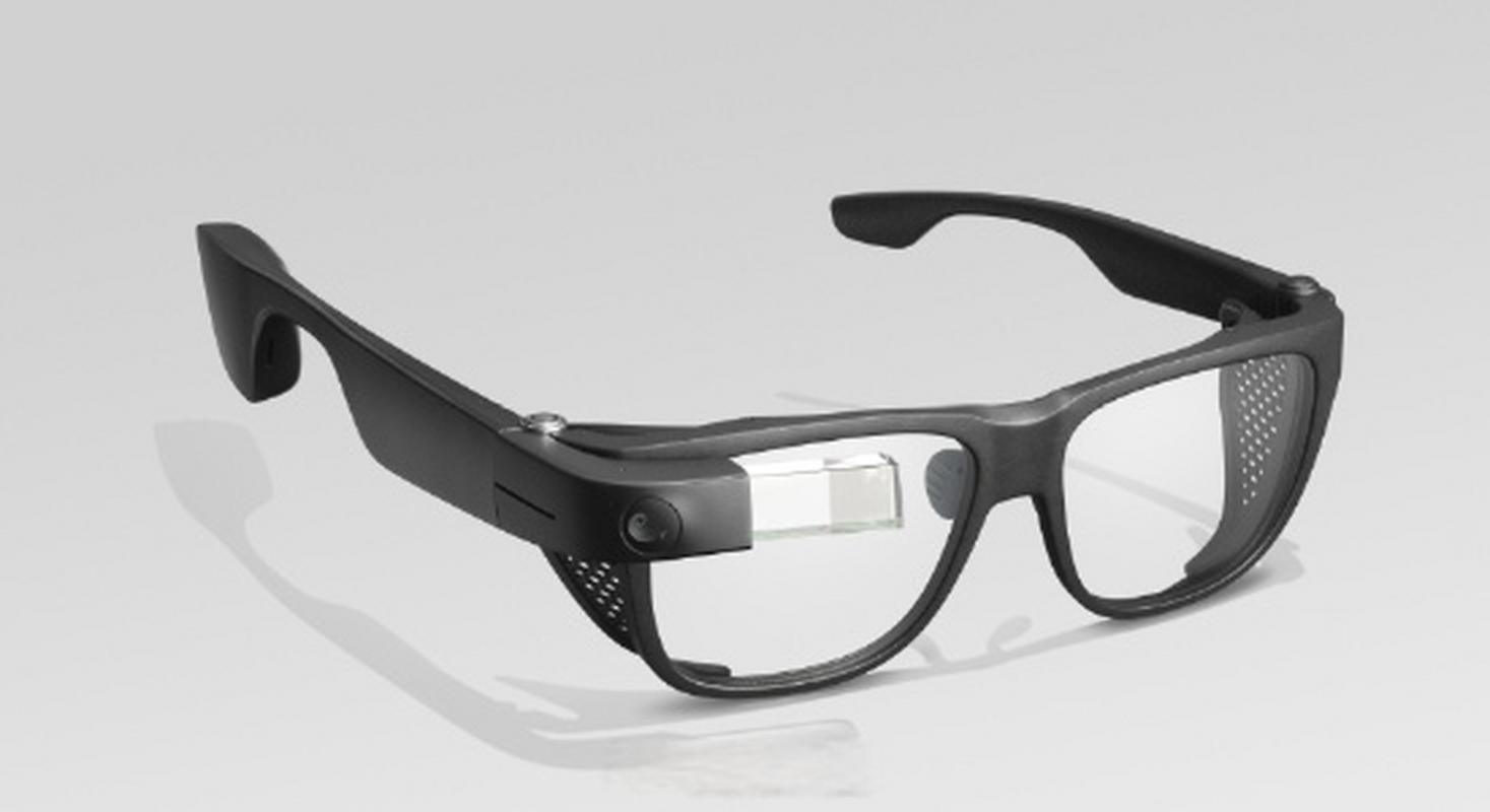 谷歌glass智能眼镜
