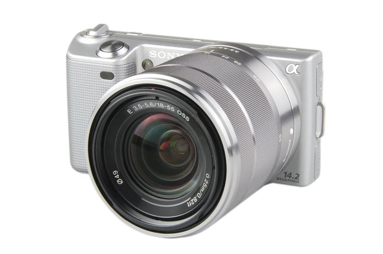 索尼nex 5c数码相机