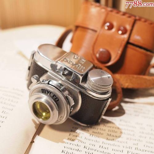 选择适合您的摄影风格：古董相机镜头推荐指南