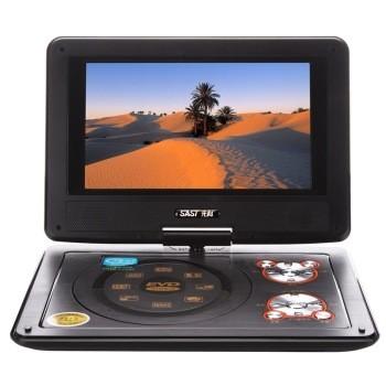 AEP一126便携式DVD本机：小巧轻便，为你打开移动娱乐新世界