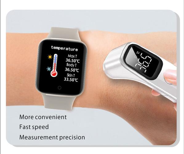 什么智能手表可以测人体体温（能测温度的智能手表）