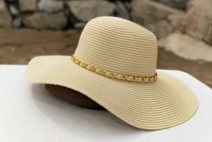 沙滩帽有防晒效果吗1