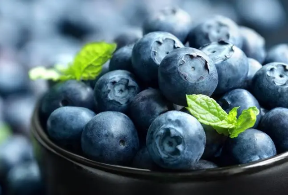 蓝莓放冷冻保存营养价值会流失吗3