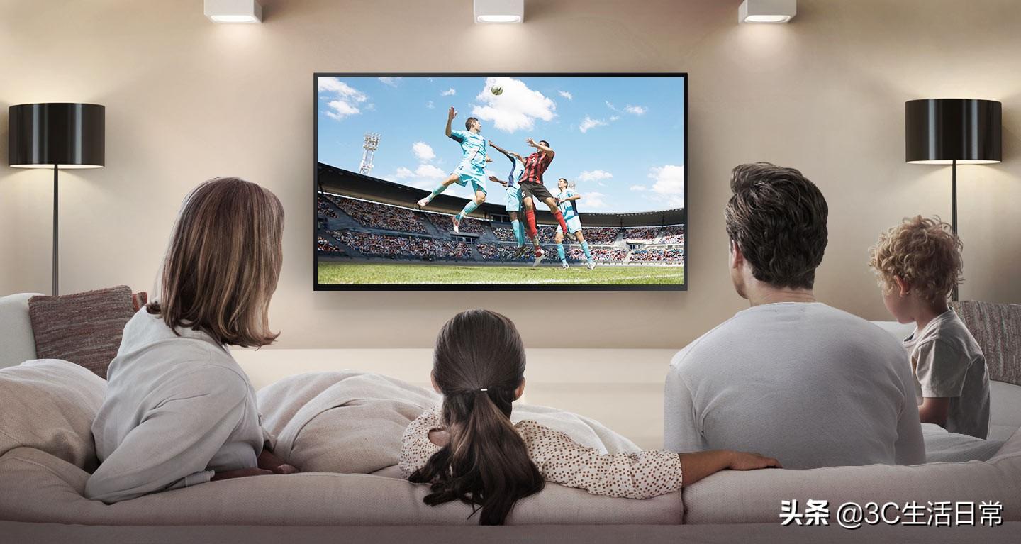 电视怎么选，5大建议助你挑选心仪的4K智能大屏电视机