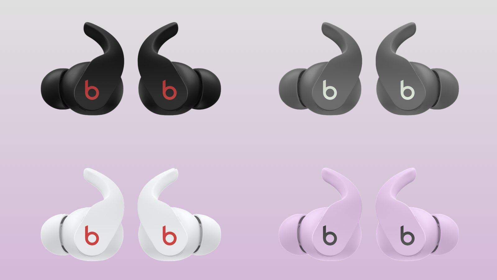 Beats Fit Pro 再度推出三款新颜色