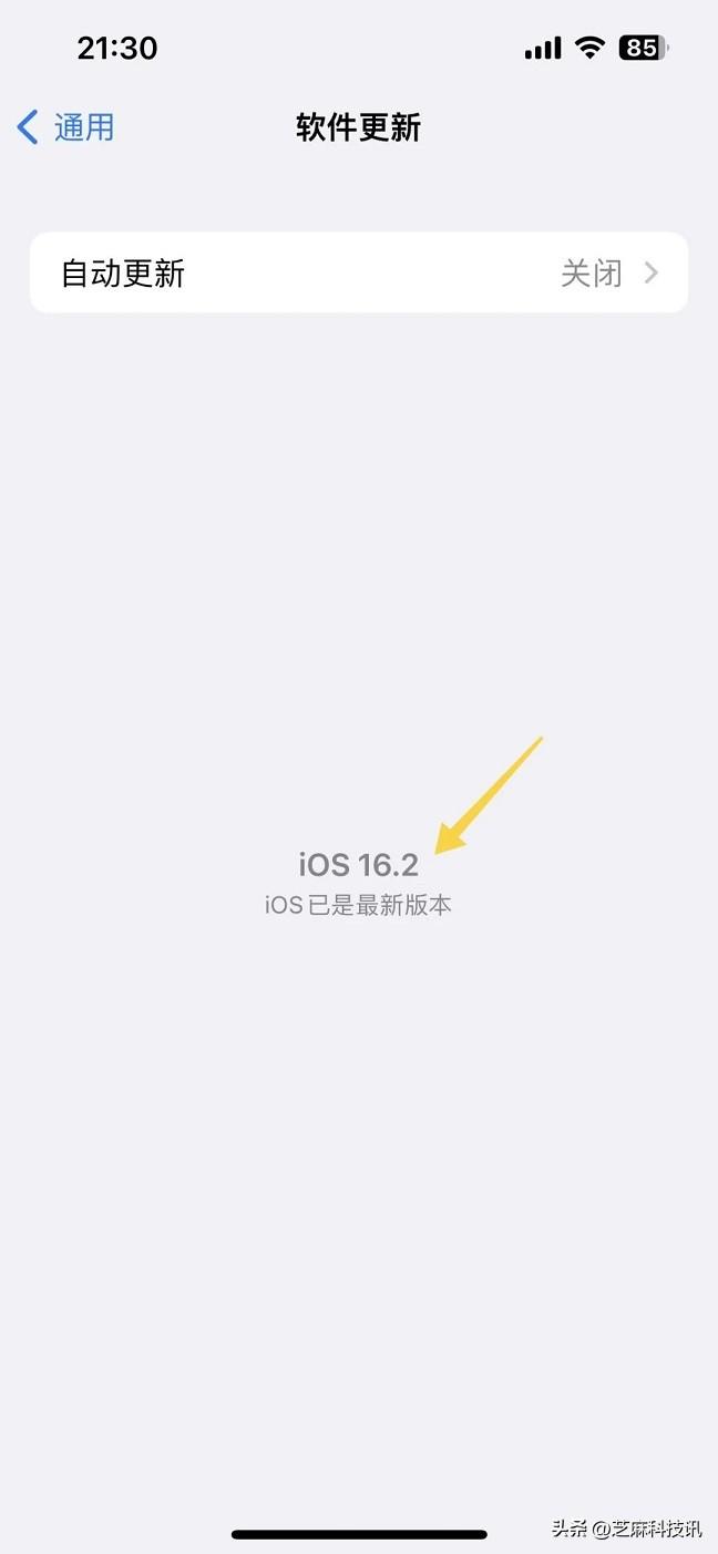 iPhone屏蔽更新描述文件来了 支持iOS12-16
