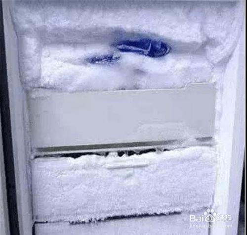家用冰箱除冰技巧