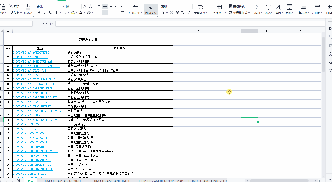 Excel怎么全选数据？