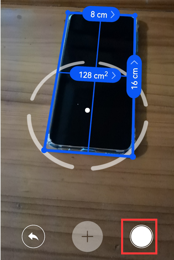 华为手机自带“AR测量”，用手机就能测量长度和身高，太方便了