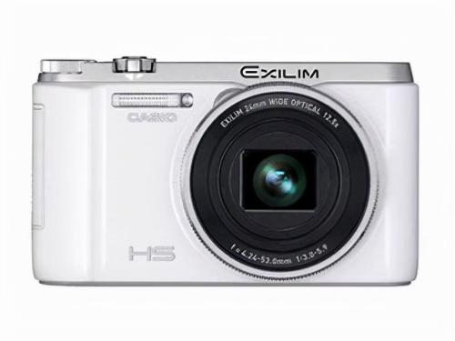 卡西欧zr1000相机参数及使用教程（附：相机图片）
