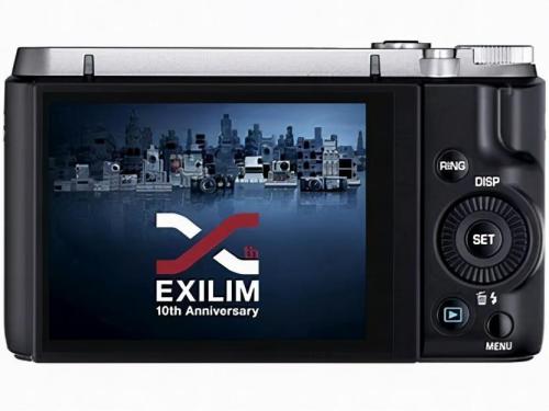 卡西欧zr1000相机参数及使用教程（附：相机图片）