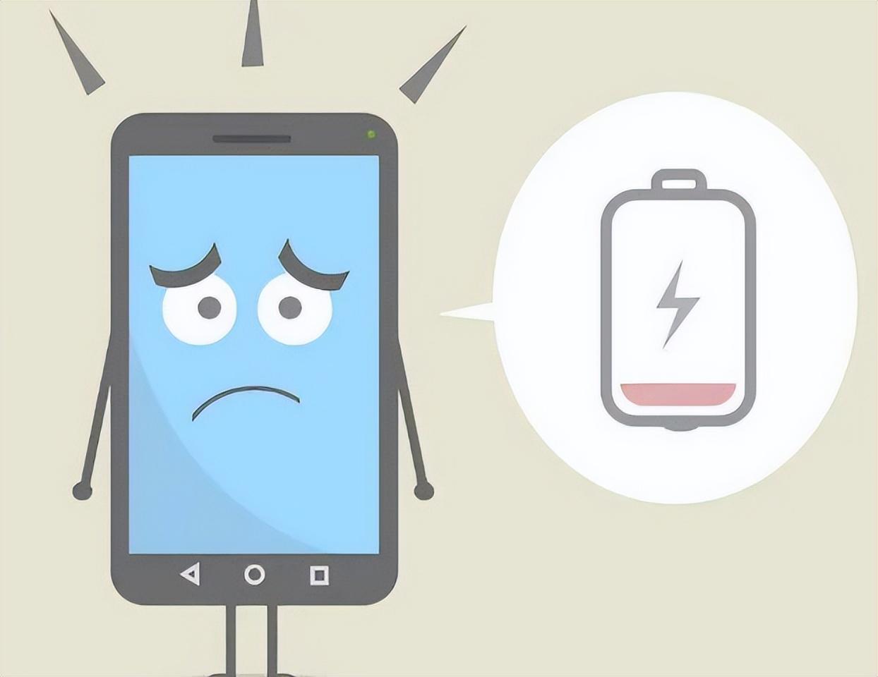 手机耗电快怎么解决？