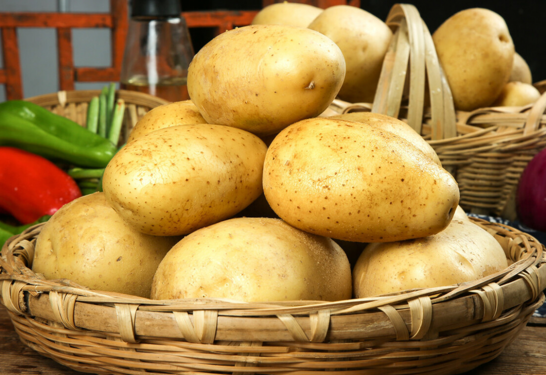 薯类大全及薯类食物营养吃法推荐