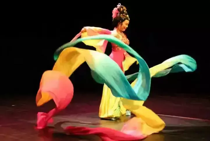 中国最美舞蹈-凌波舞