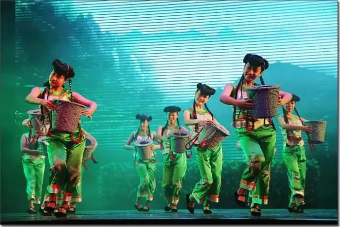中国最美舞蹈-凌波舞