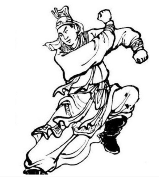 唐朝末年节度使李克用的“十三太保”