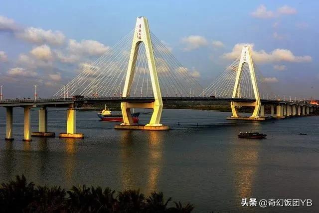 了不起的中国基建——清澜大桥