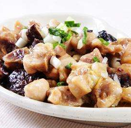 菜谱-冬菇炒鸡，一道家常有滋味的好菜，几步就能学会