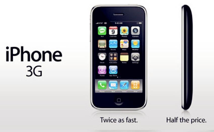iPhone 2和iPhone 9去哪了？