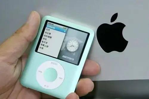 再见了，苹果iPod停产，细看iPod的往事（苹果ipod停产了吗）