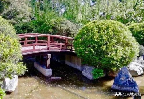 双秀公园-北京唯一一个日式园林风格的公园（北京双秀公园简介）
