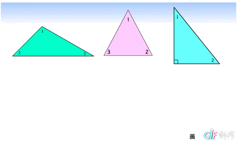 三角形的内角和是180度吗（等腰三角形的内角和是180度吗）