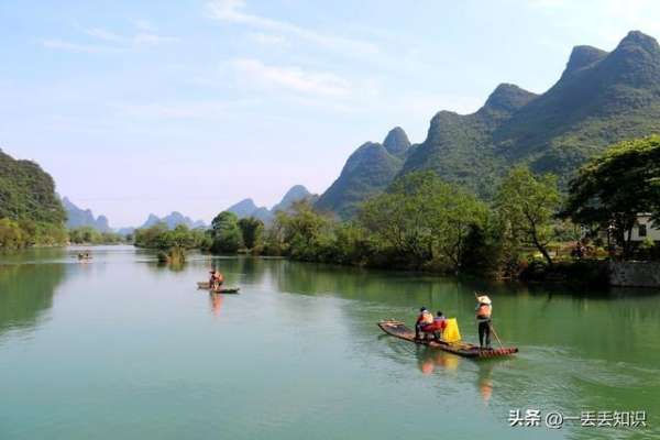 广西7天旅游攻略：探索神秘山水之美