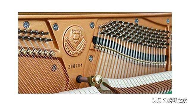 斯坦梅尔ts300纪念款钢琴（德国斯坦梅尔钢琴TS-300高端钢琴领导者）(3)