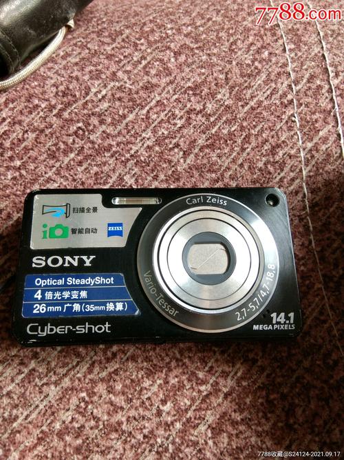 索尼w350d相机（索尼w35相机说明书）