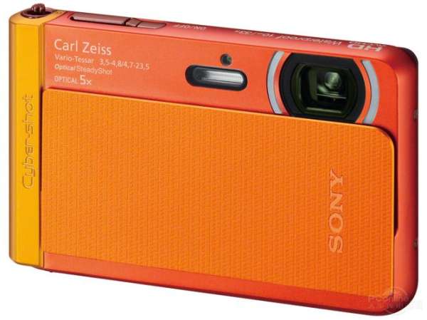 索尼数码相机tx30的简单介绍
