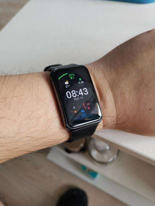华为智能手表怎么连接苹果手机（华为智能手表怎么连接苹果手机图片）