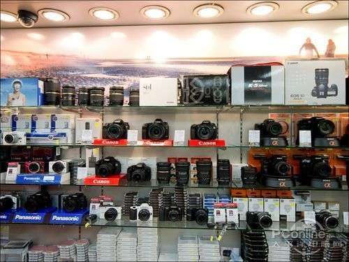 泉州哪里有卖相机(泉州摄影器材城)