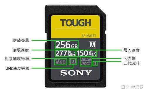 数码相机sd卡容量（数码相机sd卡容量是多少）