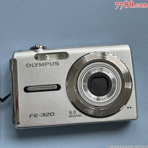 奥林巴斯数码相机fe320价格