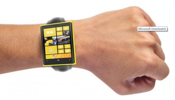 微软智能手表腾讯百度
