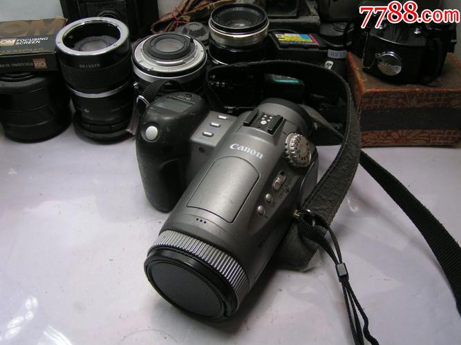 数码相机交易平台（相机拍卖）