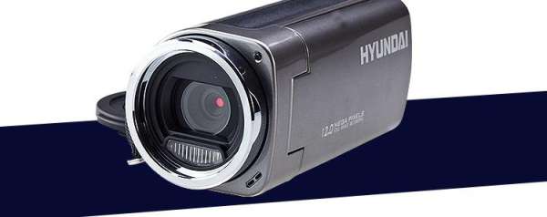 hyunda丨dv数码摄像机的简单介绍