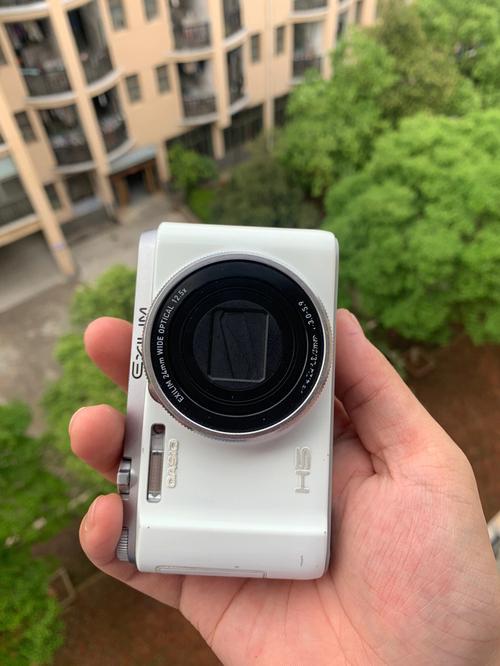 卡西欧zr1000数码相机