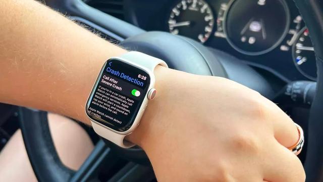 苹果手机支持的智能手表（苹果可以用的手表）